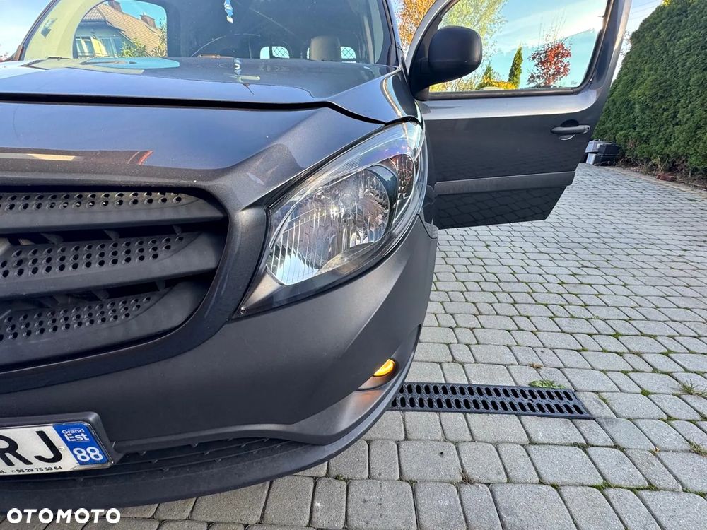 Mercedes-Benz CITAN - 23