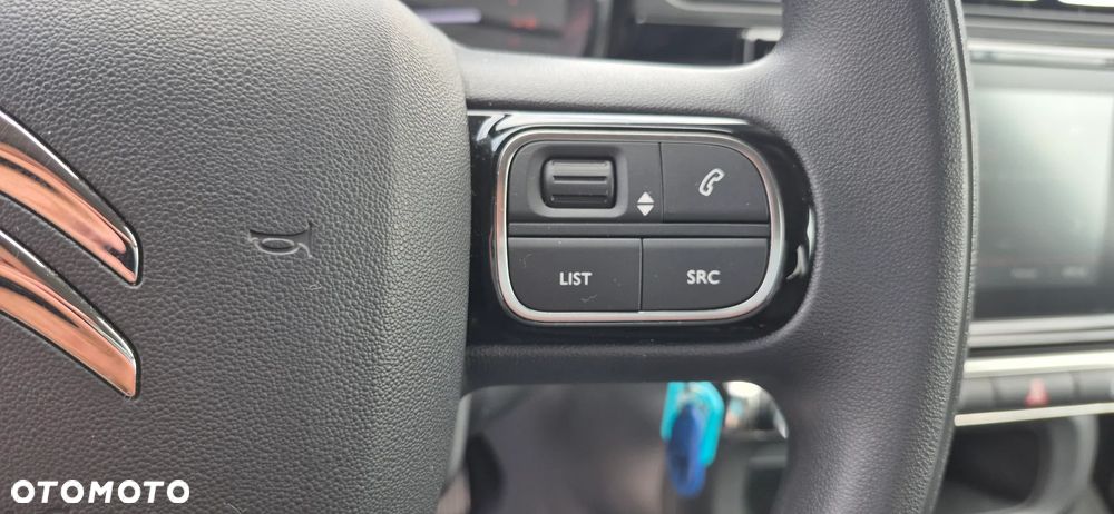 Citroën C3 1.2 PureTech Max EAT6 - 14