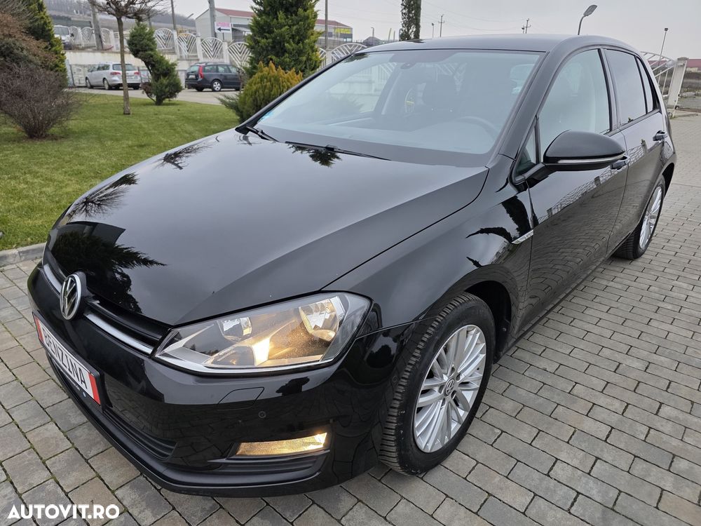 Volkswagen Golf 1.2 TSI BlueMotion Technology Cup - 2