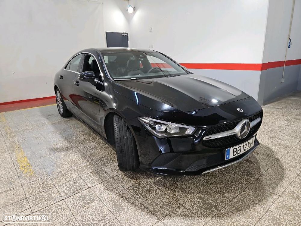 Mercedes-Benz CLA 180 d Progressive Aut. - 4
