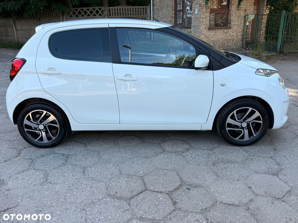 Citroën C1 1.2 Pure Tech Shine - 6