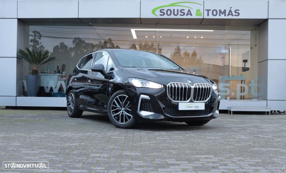 BMW 225xe Active Tourer e xDrive Pack Desportivo M - 1