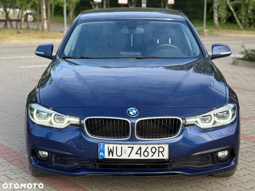 BMW Seria 3 316d Sport Line - 8