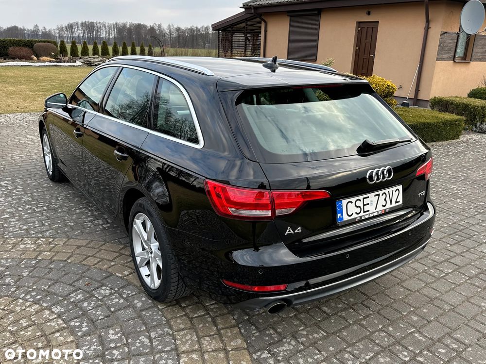 Audi A4 Avant 2.0 TFSI ultra S tronic - 4
