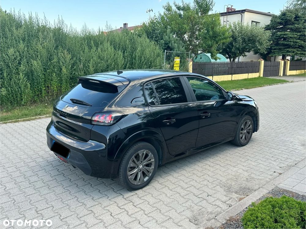 Peugeot 208 Elektromotor 136 E-Style - 3