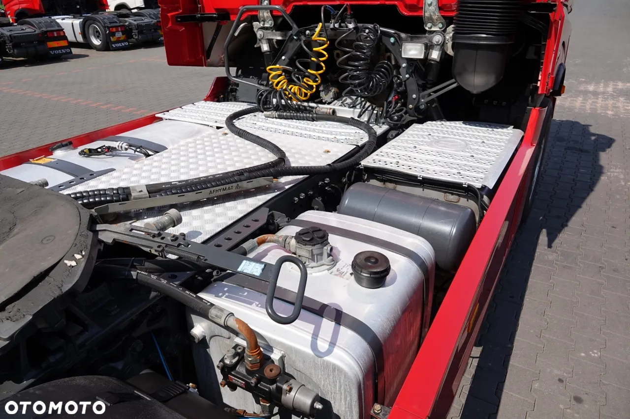 Mercedes-Benz ACTROS 1848  / HYDRAULIKA / FULL AIRMATIC  / 2019 ROK / SPROWADZONY - 15