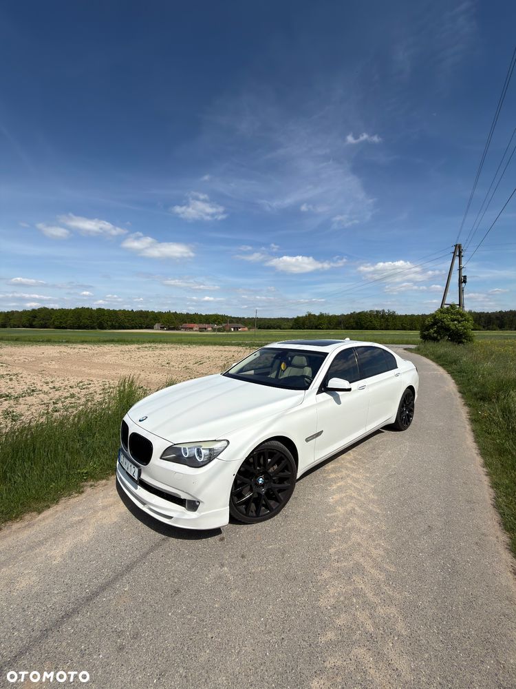 BMW Seria 7 760Li - 3