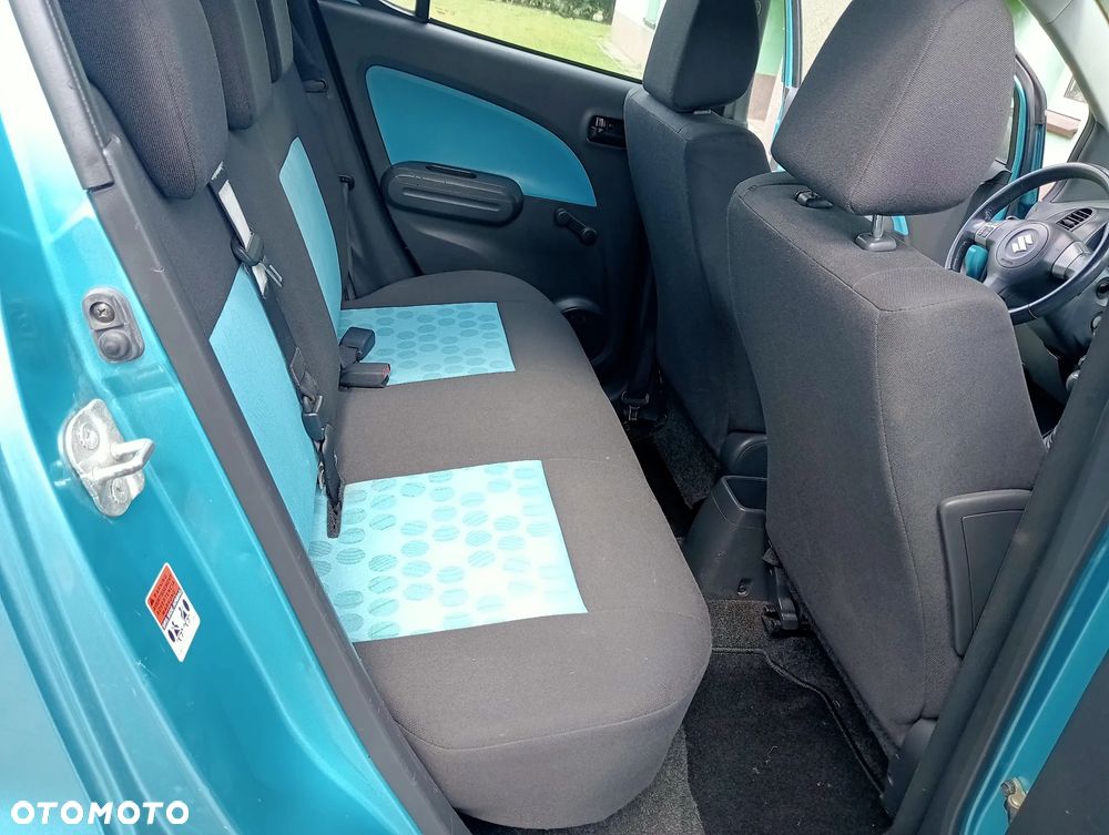Suzuki Splash 1.0 Comfort - 18