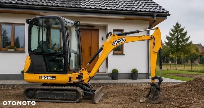 JCB 8015 - 5