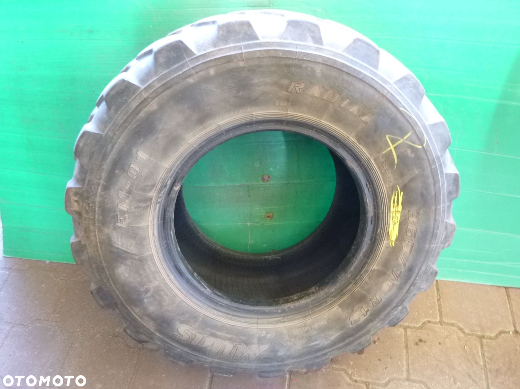 365/70R18 Mitas EM-01. Opony ciężarowe - 3