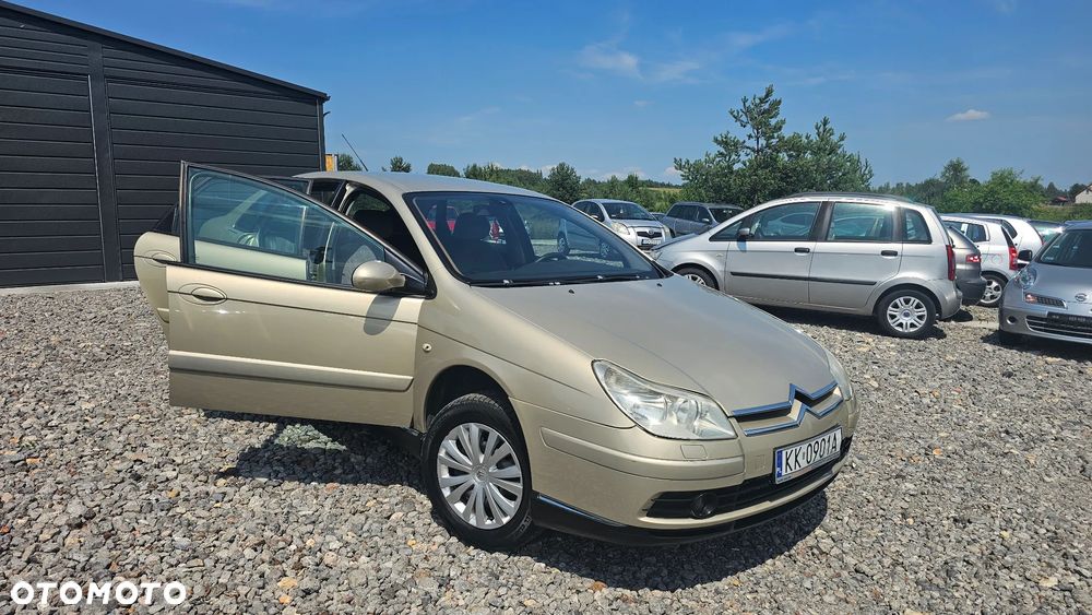 Citroën C5 1.8i 16V Dynamique - 12