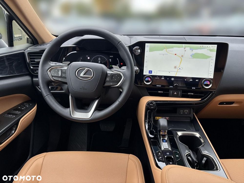 Lexus NX 350h Prestige AWD - 11