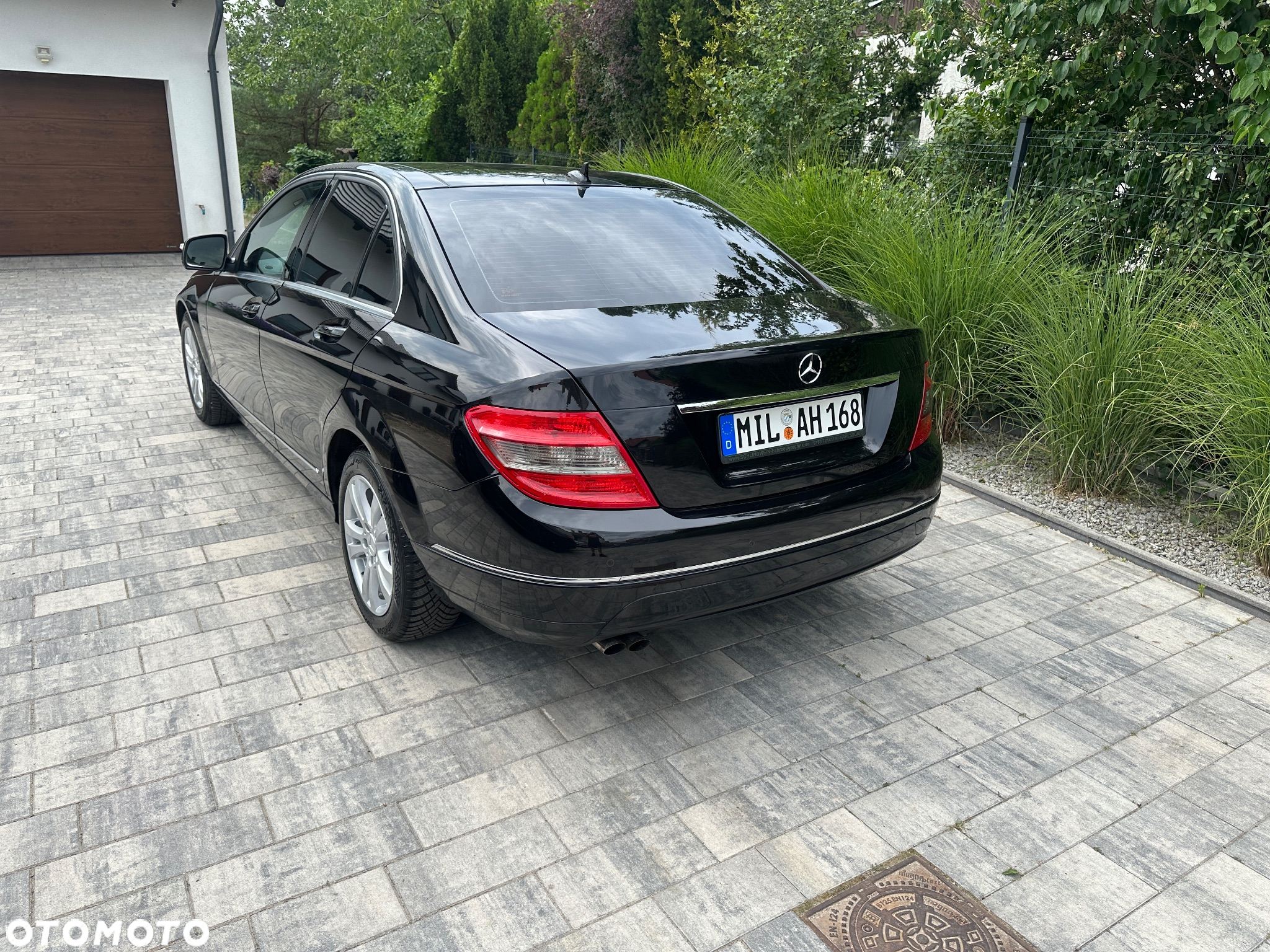 Mercedes-Benz Klasa C - 19
