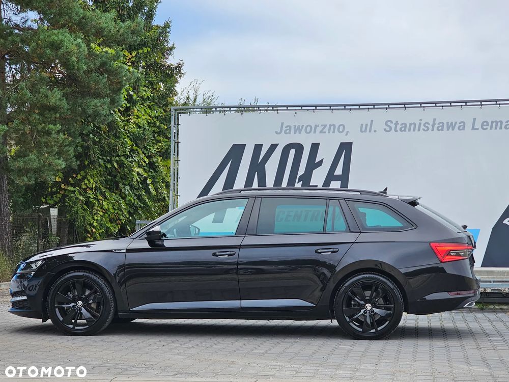 Skoda Superb 1.5 TSI mHEV Sportline DSG - 8