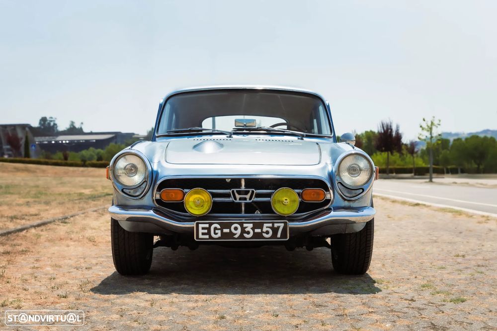 Honda S800 - 2