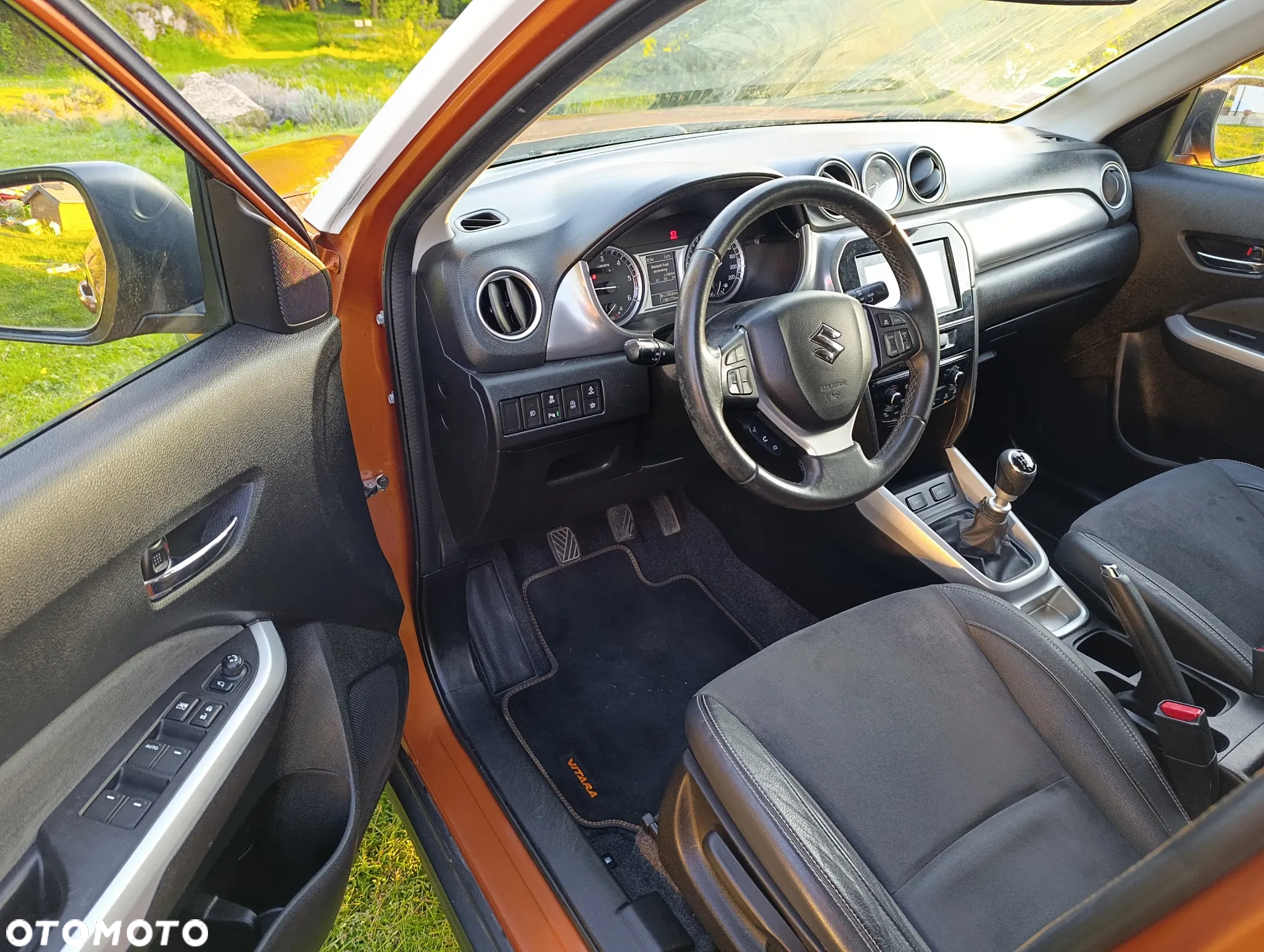 Suzuki Vitara 1.6 (4x2) Comfort+ - 9