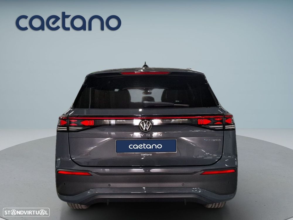 VW Tayron 1.5 TSI eHybrid Urban DSG - 7