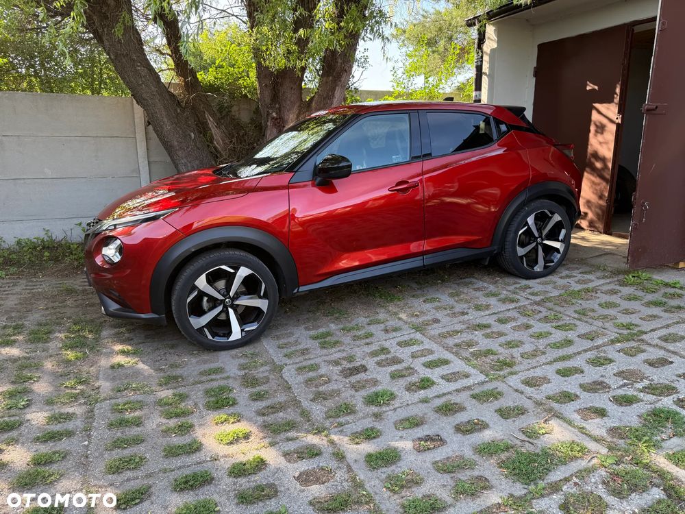 Nissan Juke 1.0 DIG-T N-Connecta - 37