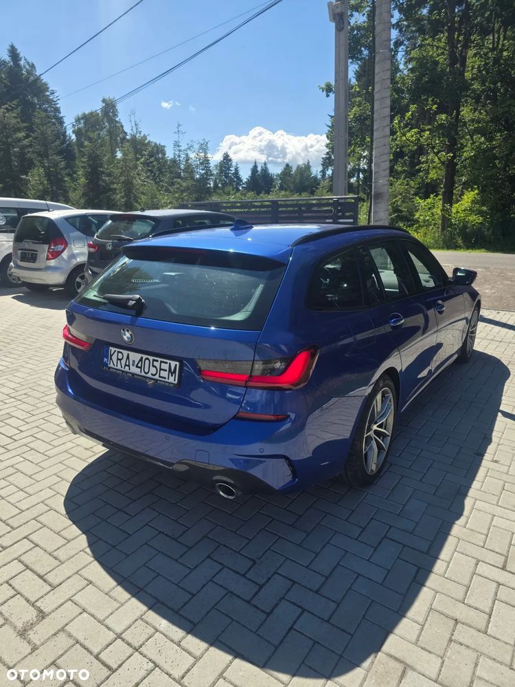 BMW Seria 3 320d M Sport Shadow sport - 5