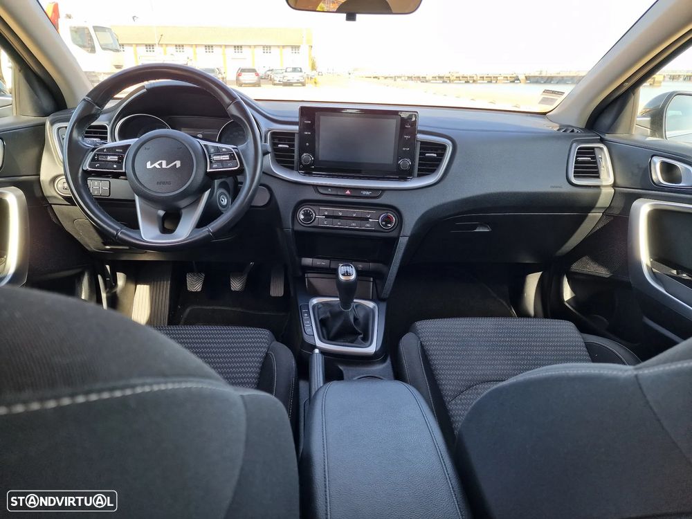 Kia XCeed 1.0 T-GDi Dynamic - 9