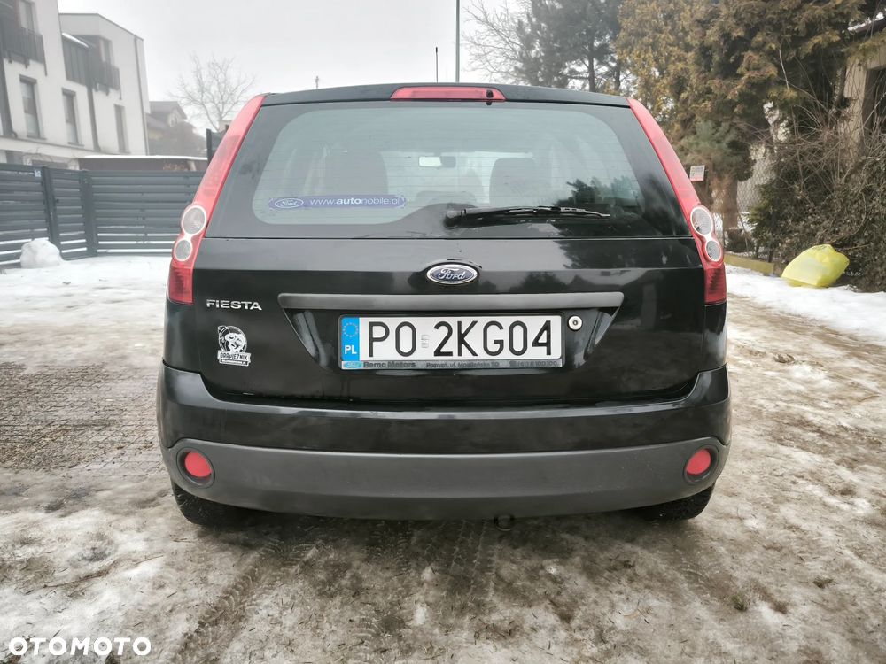 Ford Fiesta 1.25 - 14