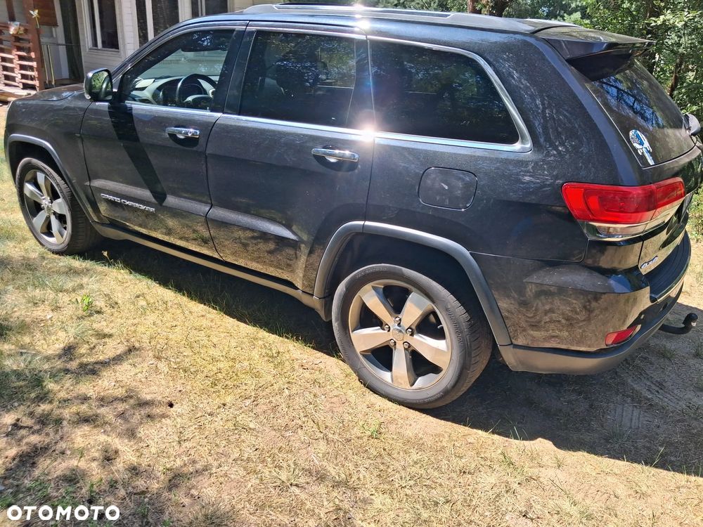 Jeep Grand Cherokee - 8