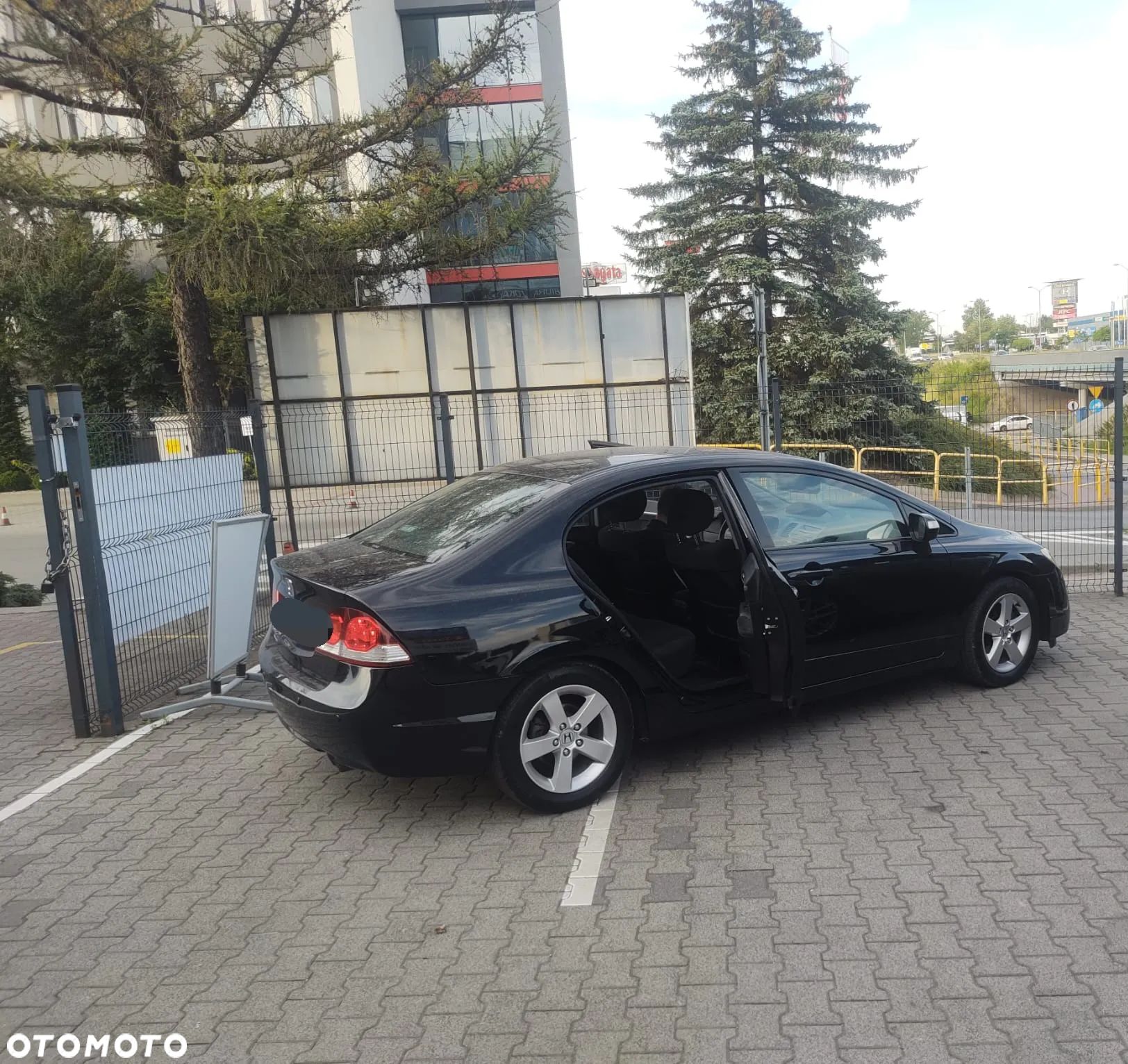 Honda Civic 1.8 Executive - 1