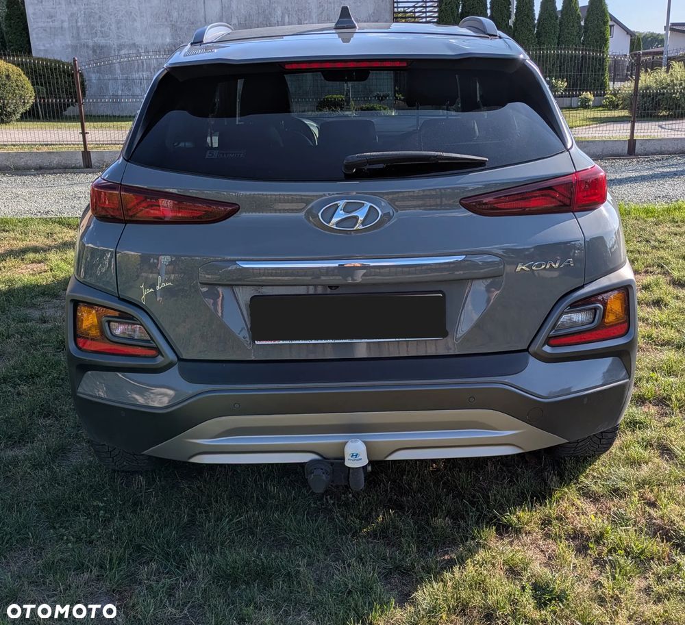 Hyundai Kona 1.6 CRDi Style DCT - 4