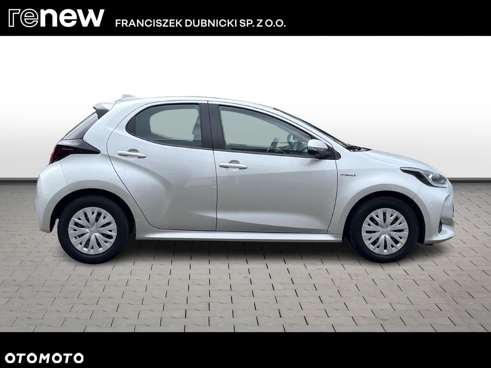 Toyota Yaris - 6