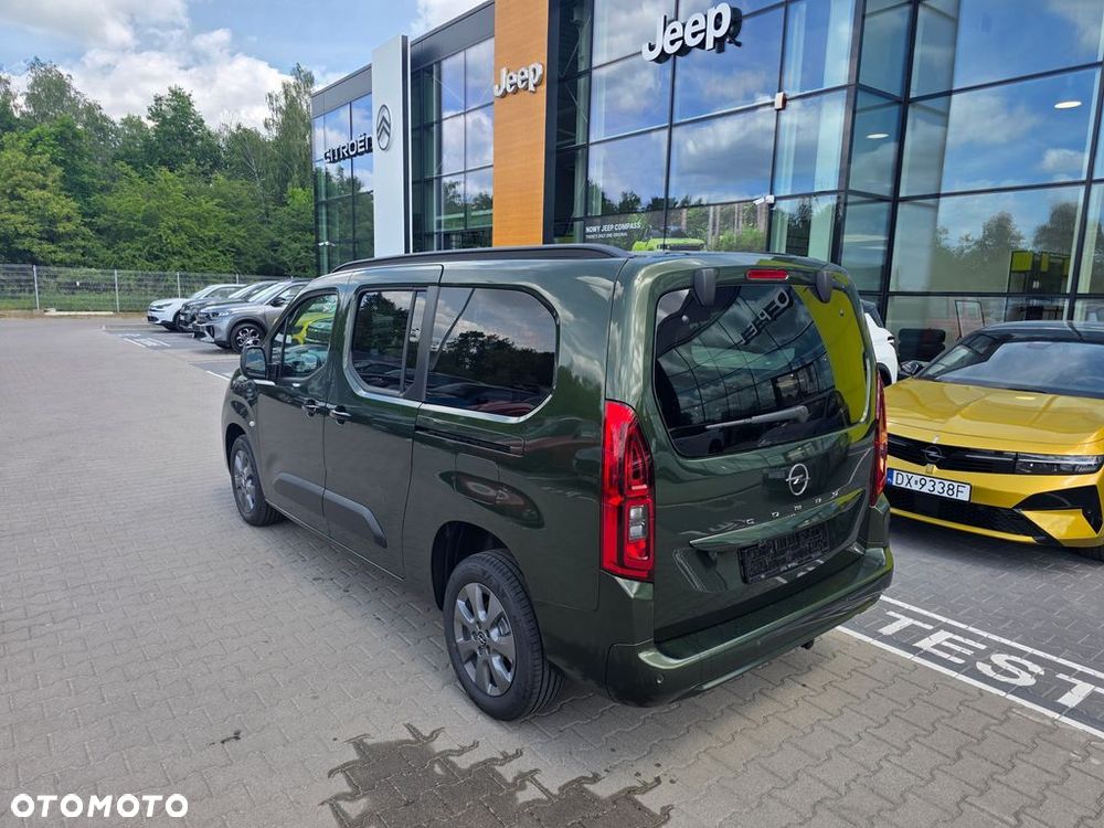 Opel Combo Kombi 1.5 BlueHDi Edition + S&S EAT8 N1 - 6