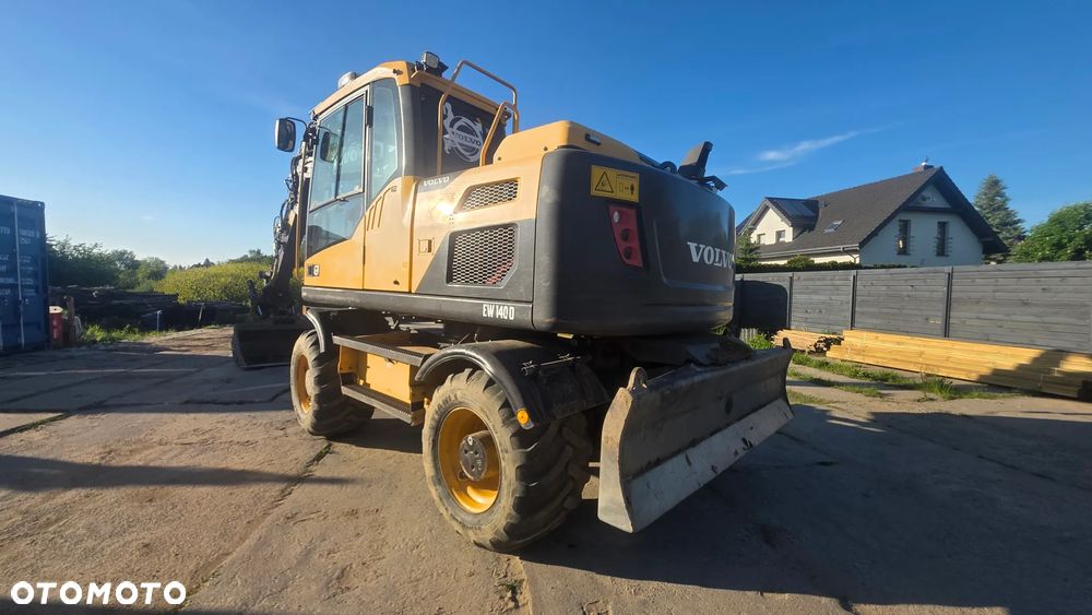 Volvo Ew140d - 23