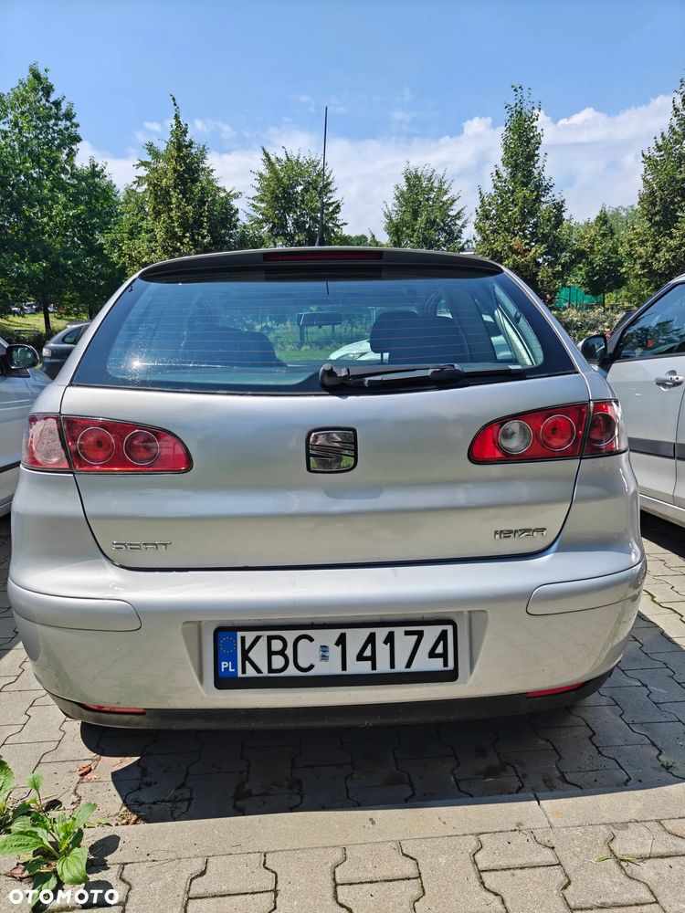 Seat Ibiza - 7