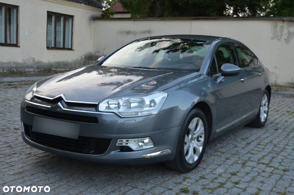Citroën C5 HDi 135 Exclusive - 14