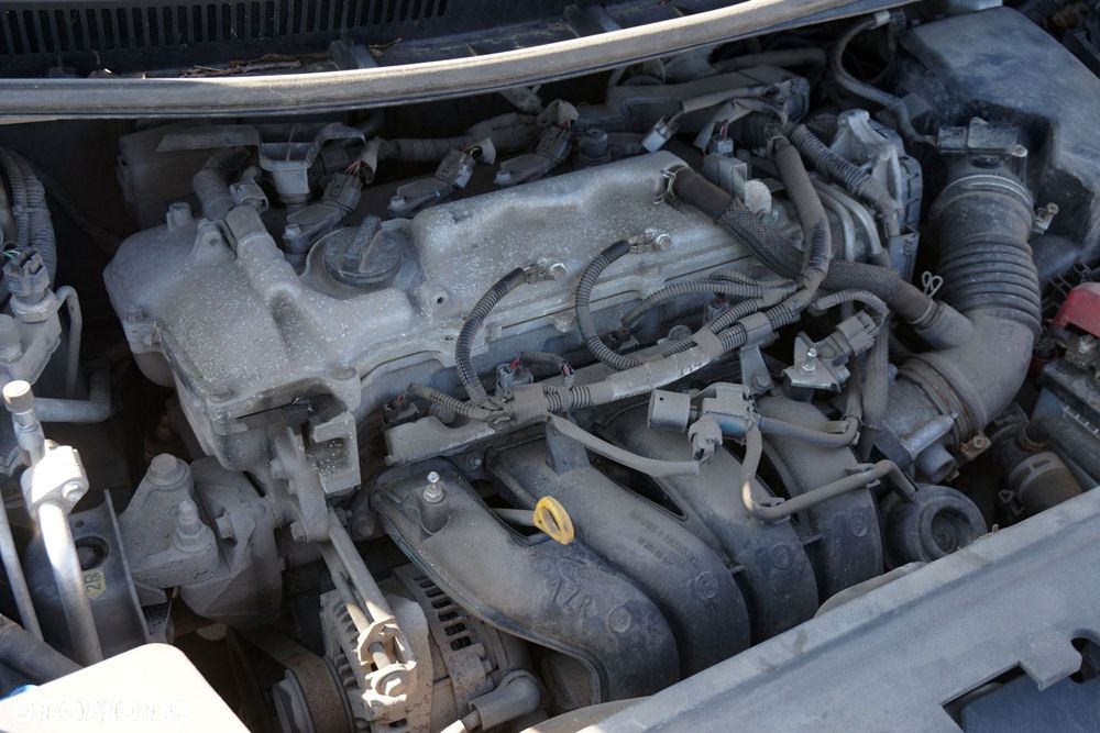SILNIK AURIS E15 I LIFT 1.6 16V 132KM 1ZR-FAE 19000-0T070 TOYOTA 2009-2013 - 2