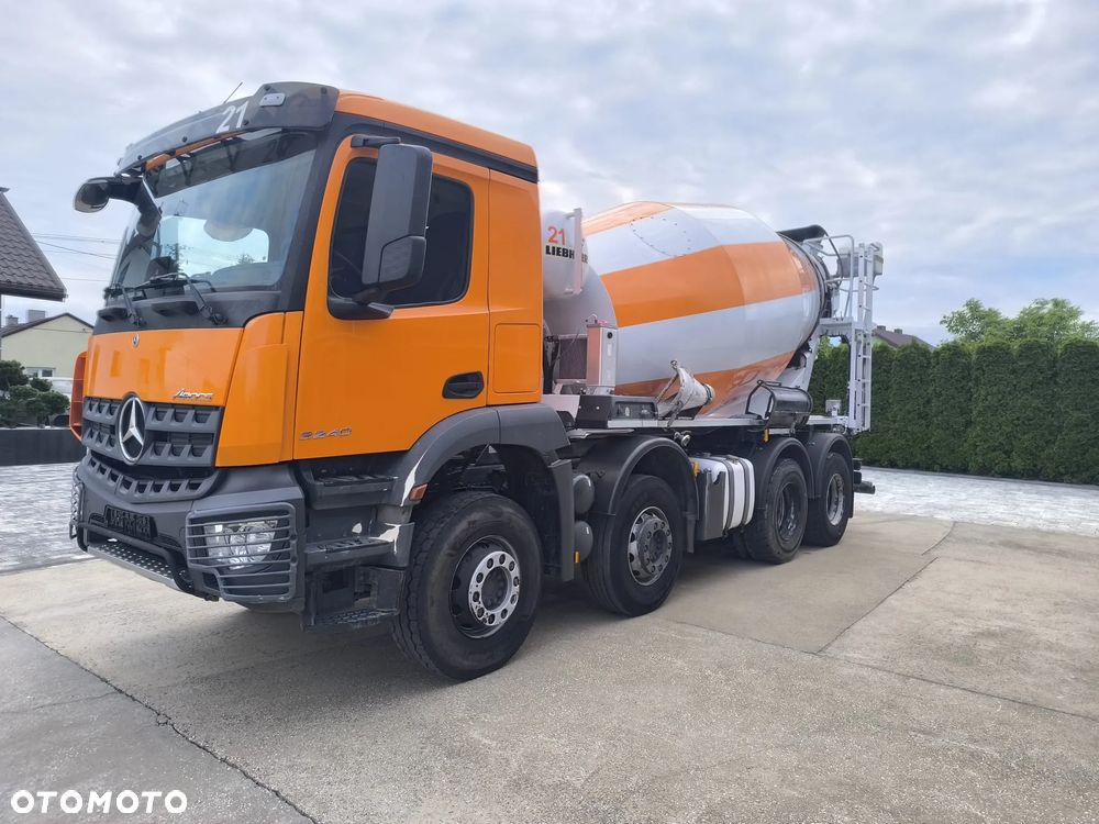 Mercedes-Benz Arocs - 3