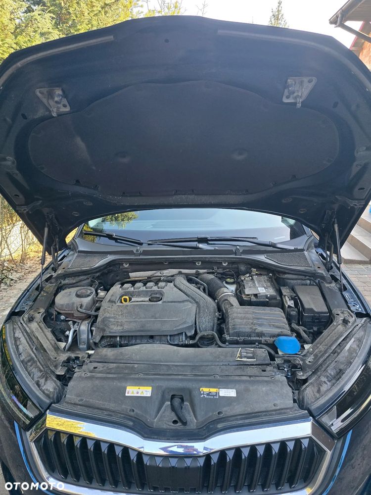 Skoda Octavia 1.5 TSI ACT Ambition - 9