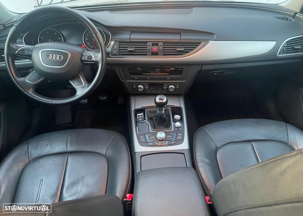 Audi A6 Avant 2.0 TDI DPF - 12