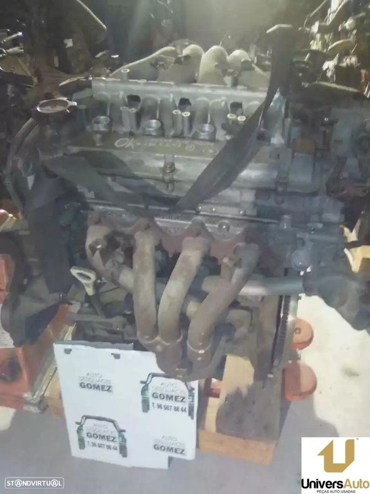 MOTOR COMPLETO MITSUBISHI CARISMA -4G93 - 4