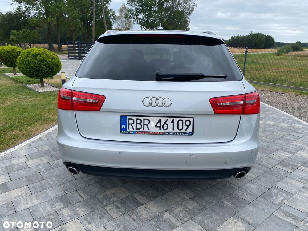 Audi A6 Avant - 5