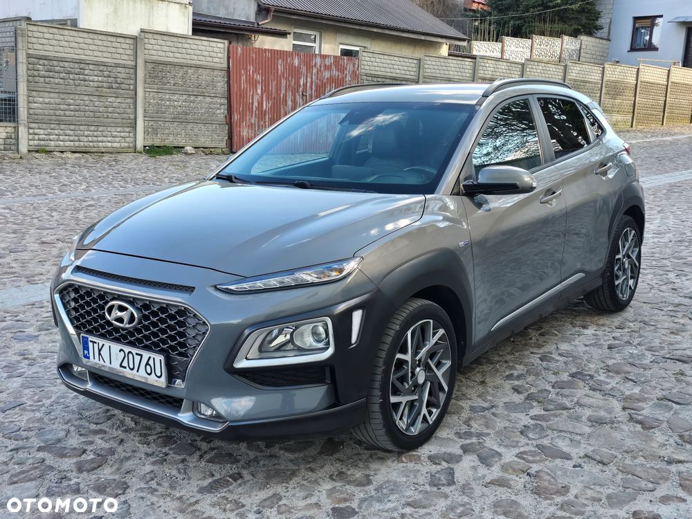 Hyundai Kona - 2