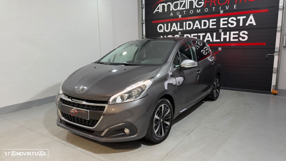 Peugeot 208 PureTech 110 Stop & Start Tech Edition - 3