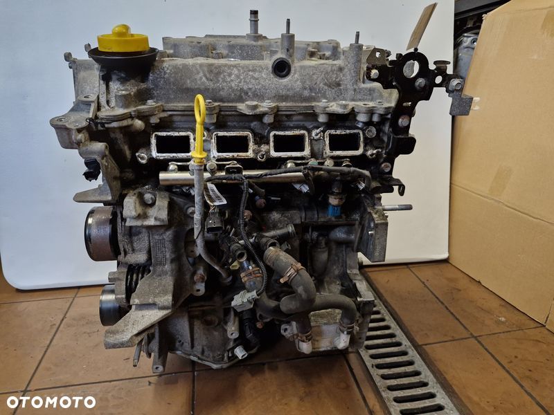 RENAULT KADJAR I 1 MEGANE IV 1.2 TCE SILNIK SŁUPEK H5F408 H5F 408 - 1