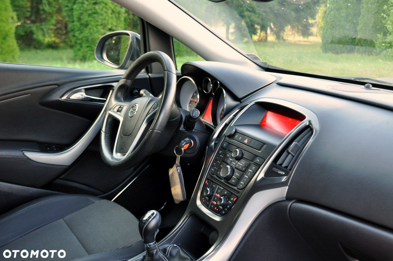 Opel Astra - 18