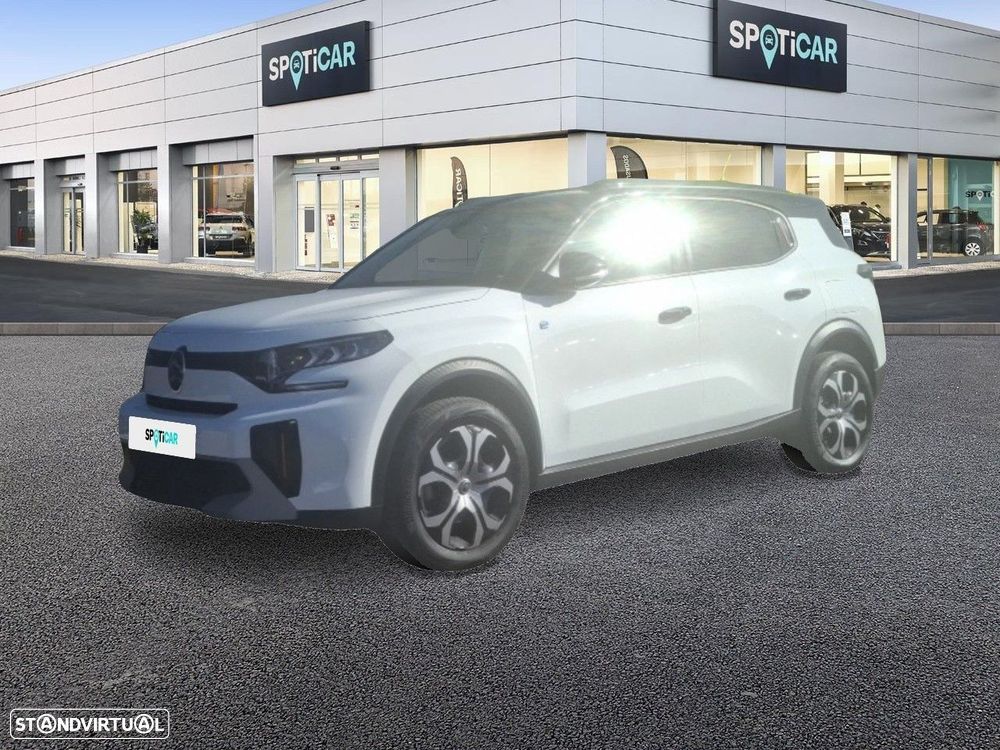 Citroën e-C3 Aircross 44 kWh Autonomia Conforto Plus - 1