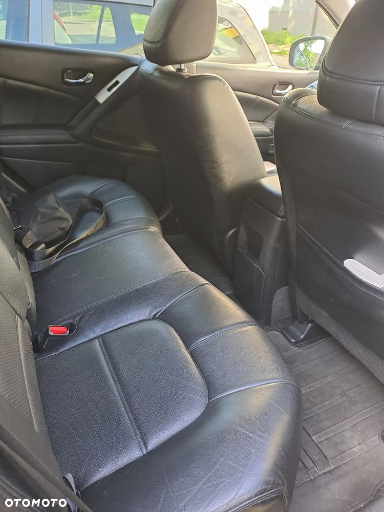 Nissan Murano 2.5 D Premium - 1
