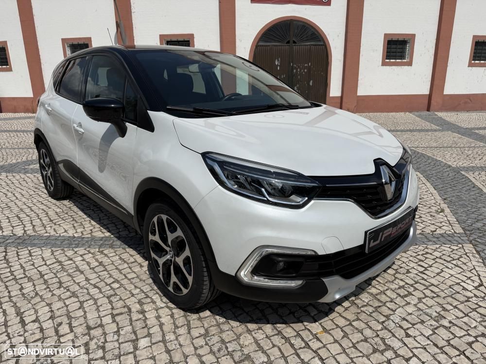 Renault Captur 0.9 TCE Exclusive - 4