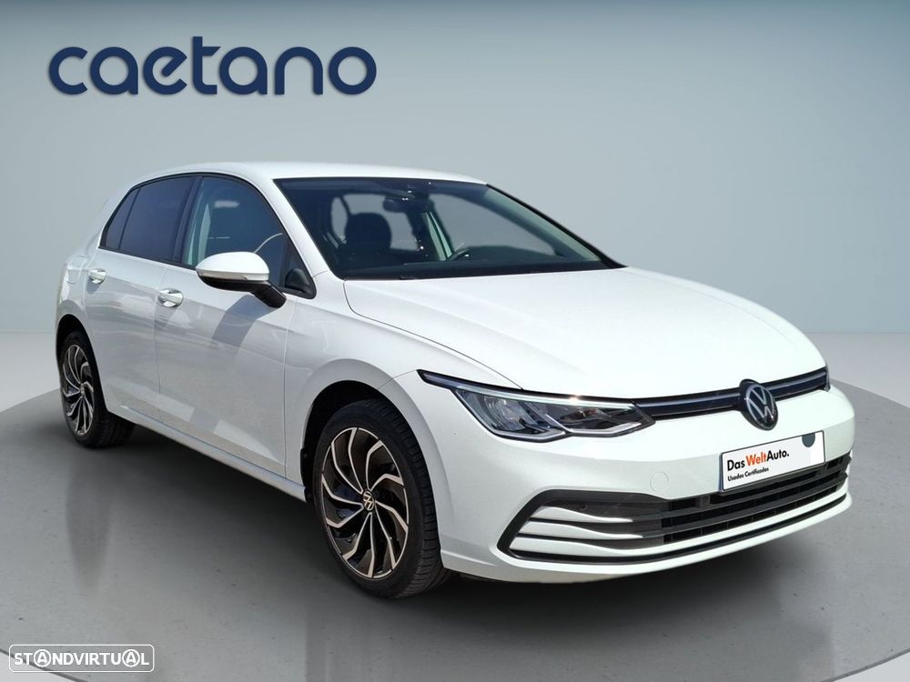 VW Golf 1.0 TSI Sportline - 10