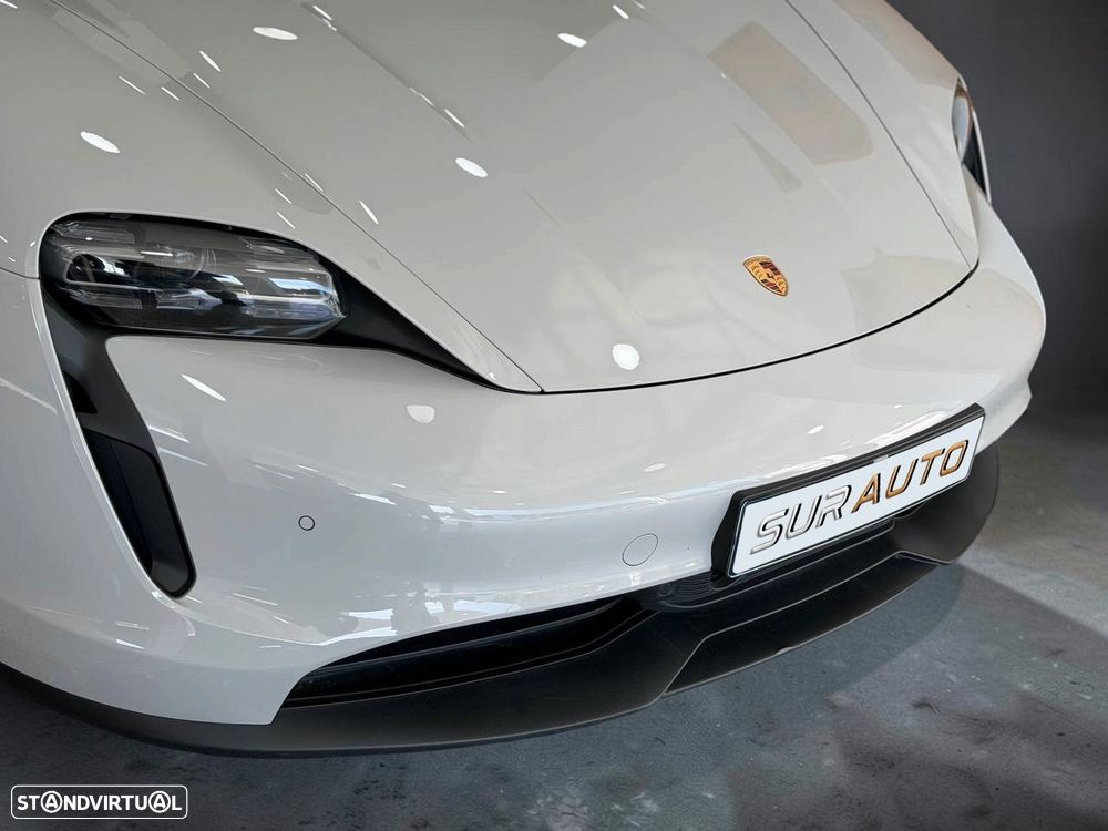 Porsche Taycan Standard - 7