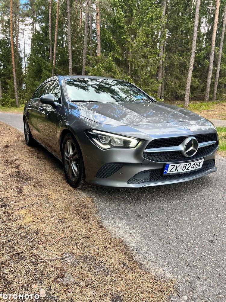 Mercedes-Benz CLA 180 d 7G-DCT - 10