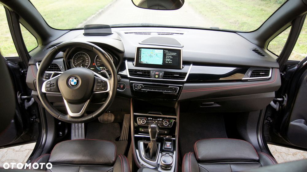 BMW Seria 2 225i Sport-Aut Luxury Line - 31